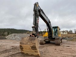 2003 Volvo EC210 BLC - Image 2