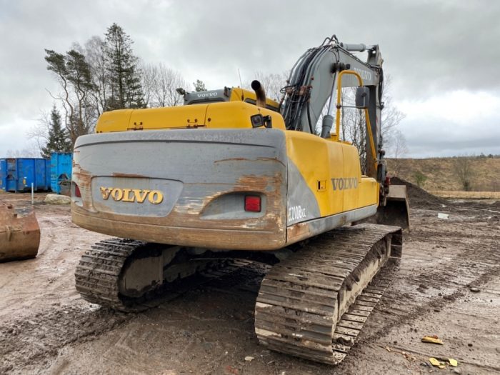 2003 Volvo EC210 BLC - Image 50