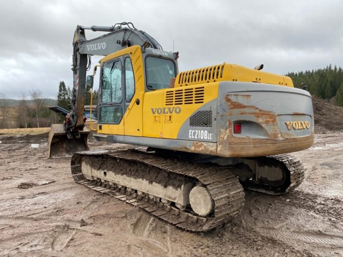 2003 Volvo EC210 BLC - Image 52