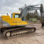 2003 Volvo EC210 BLC