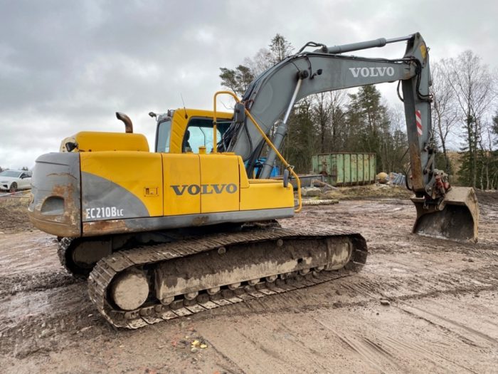 2003 Volvo EC210 BLC - Image 54