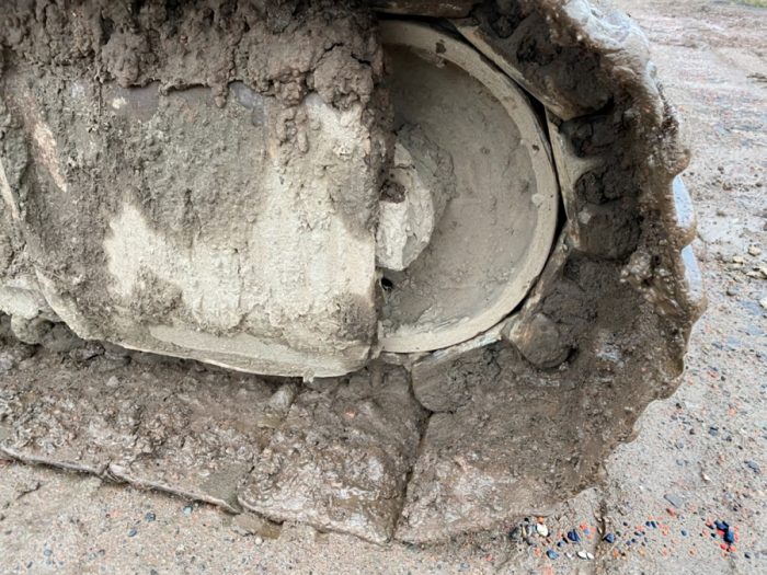 2003 Volvo EC210 BLC - Image 56