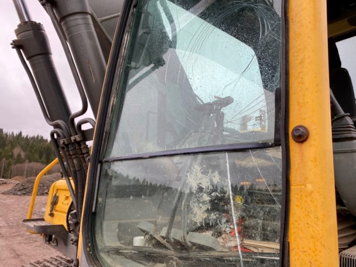 2003 Volvo EC210 BLC - Image 60