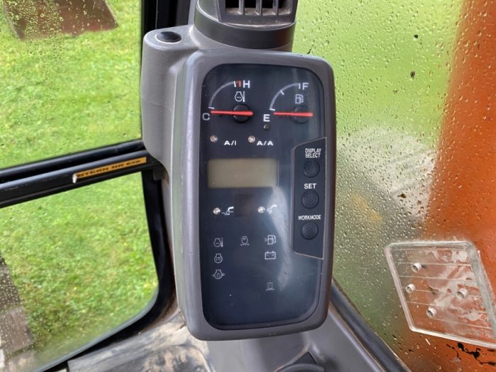 2004 Hitachi ZX210 - Image 101