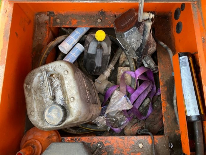 2004 Hitachi ZX210 - Image 111