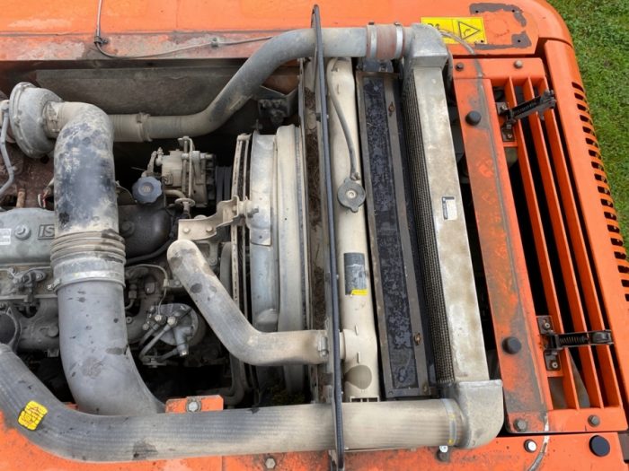 2004 Hitachi ZX210 - Image 121