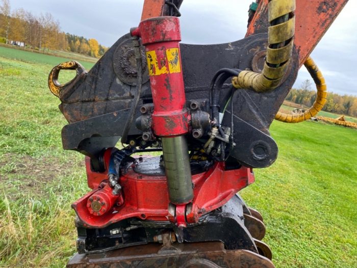 2004 Hitachi ZX210 - Image 14