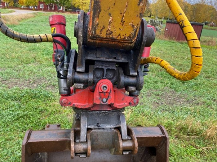 2004 Hitachi ZX210 - Image 16