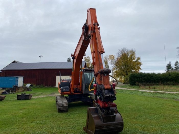 2004 Hitachi ZX210 - Image 17