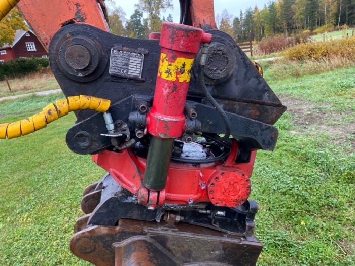 2004 Hitachi ZX210 - Image 18