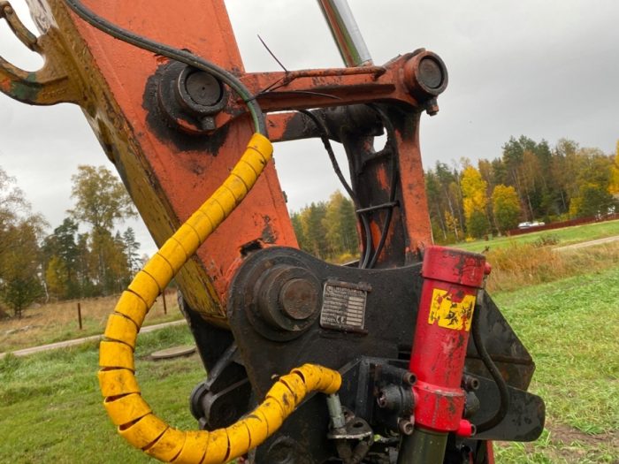 2004 Hitachi ZX210 - Image 23