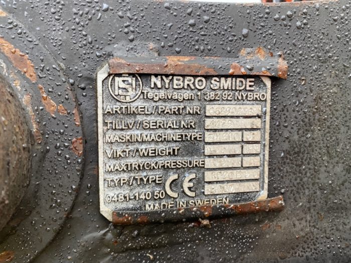 2004 Hitachi ZX210 - Image 27