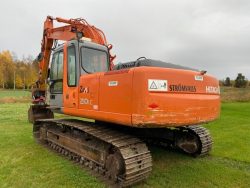 2004 Hitachi ZX210 - Image 3
