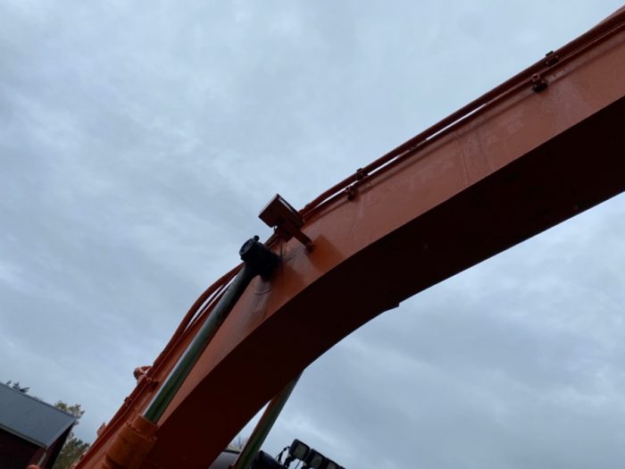 2004 Hitachi ZX210 - Image 33