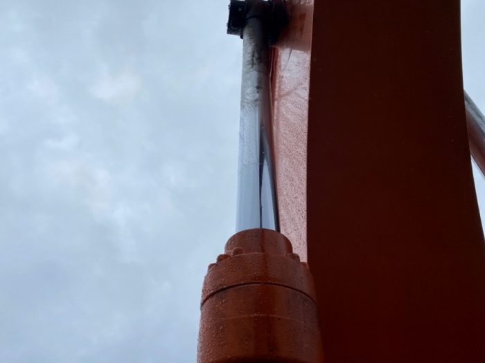 2004 Hitachi ZX210 - Image 36