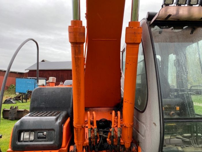 2004 Hitachi ZX210 - Image 37