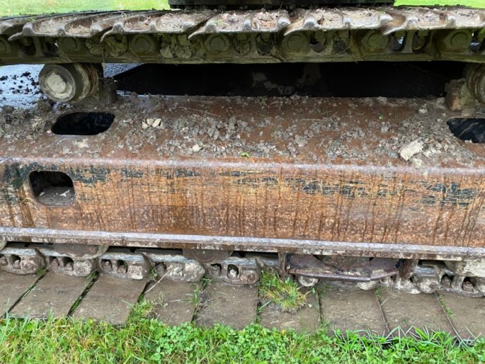 2004 Hitachi ZX210 - Image 46