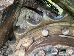 2004 Hitachi ZX210 - Image 48