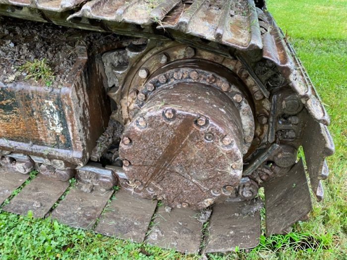 2004 Hitachi ZX210 - Image 49