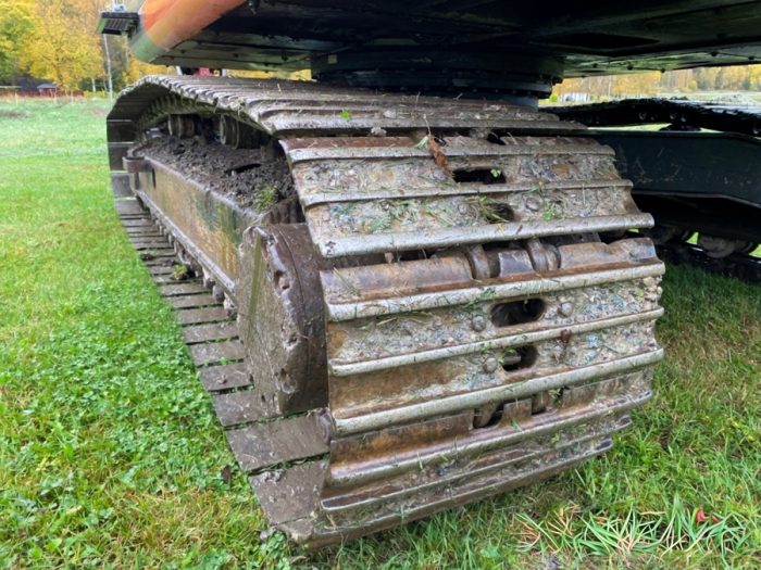 2004 Hitachi ZX210 - Image 50