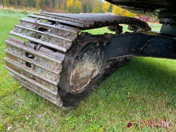 2004 Hitachi ZX210 - Image 52