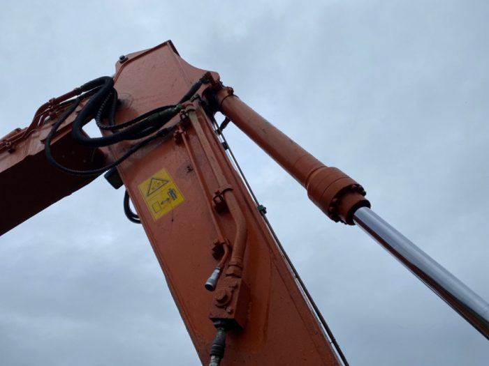 2004 Hitachi ZX210 - Image 53