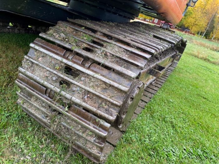 2004 Hitachi ZX210 - Image 54