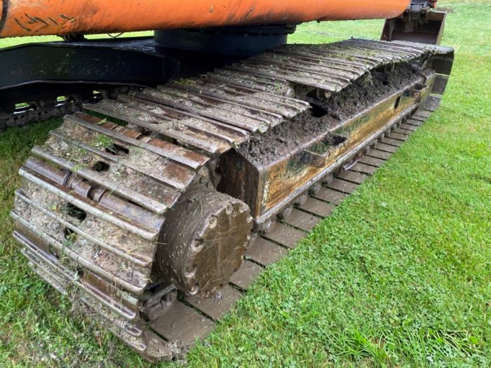 2004 Hitachi ZX210 - Image 55