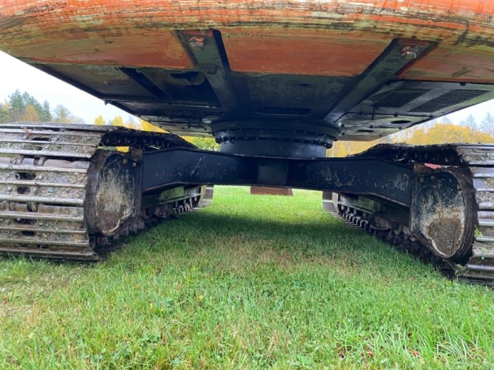 2004 Hitachi ZX210 - Image 56