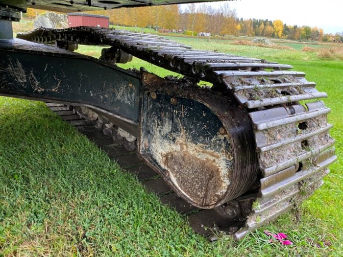 2004 Hitachi ZX210 - Image 58