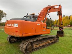 2004 Hitachi ZX210 - Image 62
