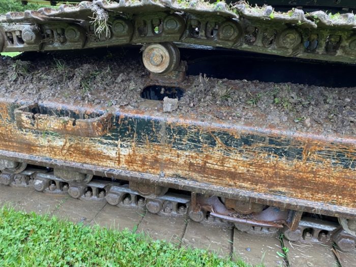 2004 Hitachi ZX210 - Image 65