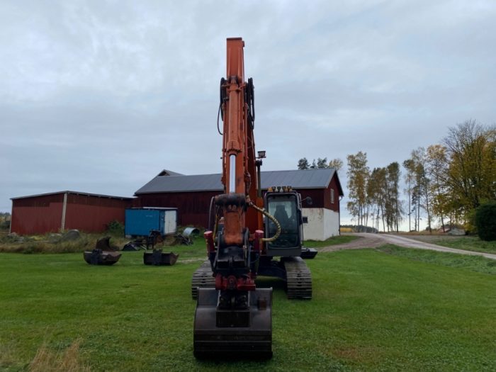 2004 Hitachi ZX210 - Image 7