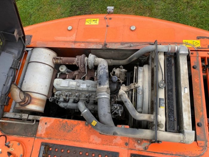 2004 Hitachi ZX210 - Image 78