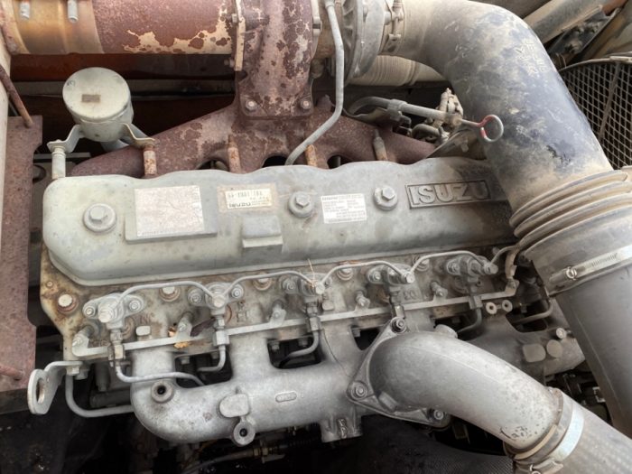 2004 Hitachi ZX210 - Image 80