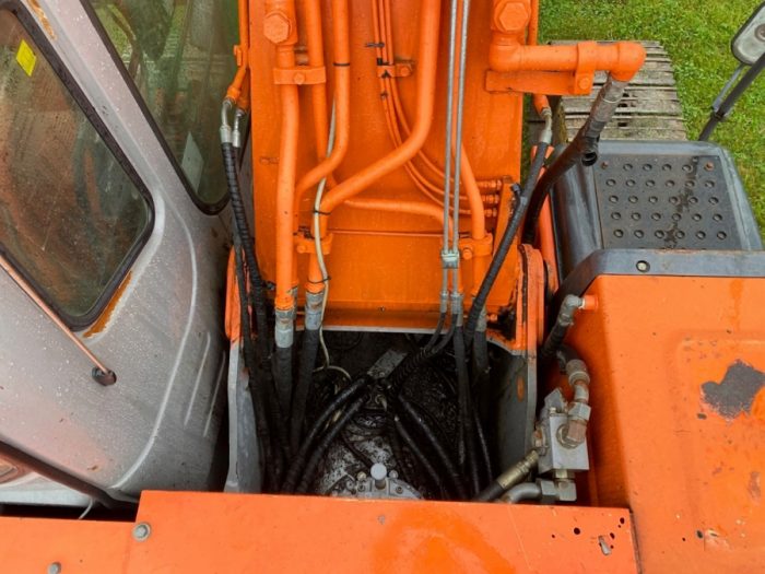 2004 Hitachi ZX210 - Image 85