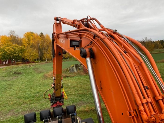 2004 Hitachi ZX210 - Image 88