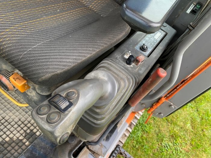 2004 Hitachi ZX210 - Image 92