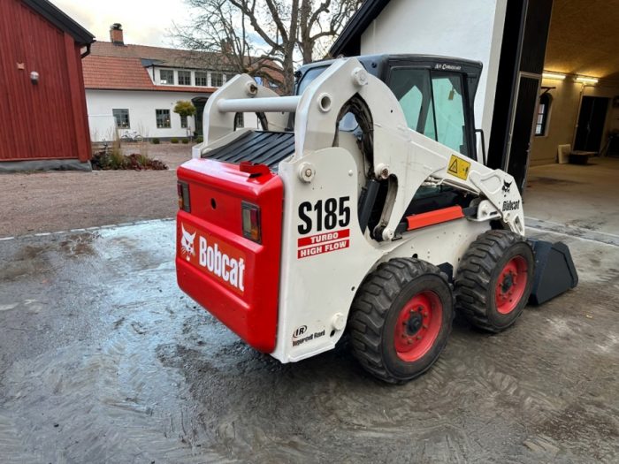 2005 Bobcat S185 - Image 2