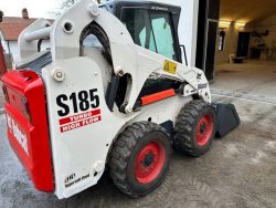 2005 Bobcat S185 - Image 3