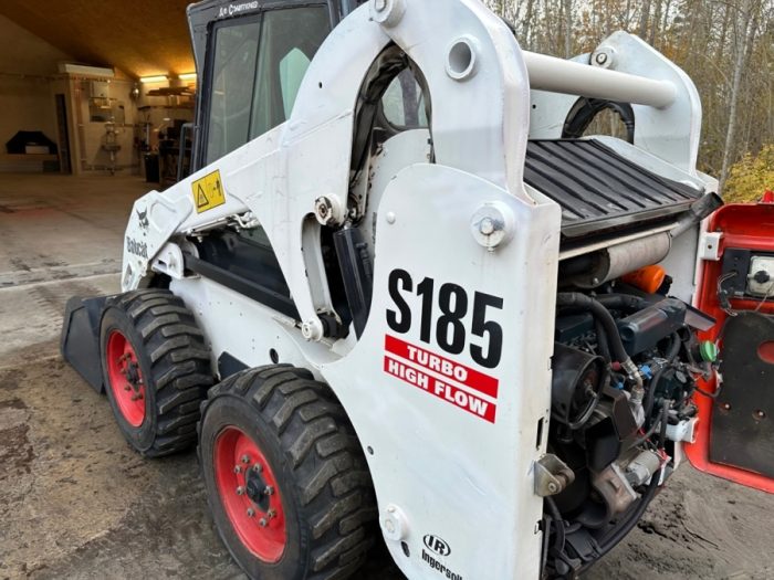 2005 Bobcat S185 - Image 5