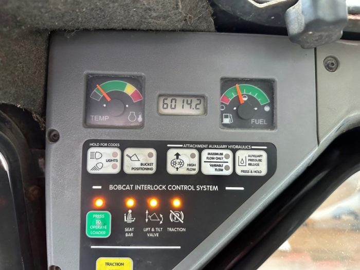 2005 Bobcat S185 - Image 50