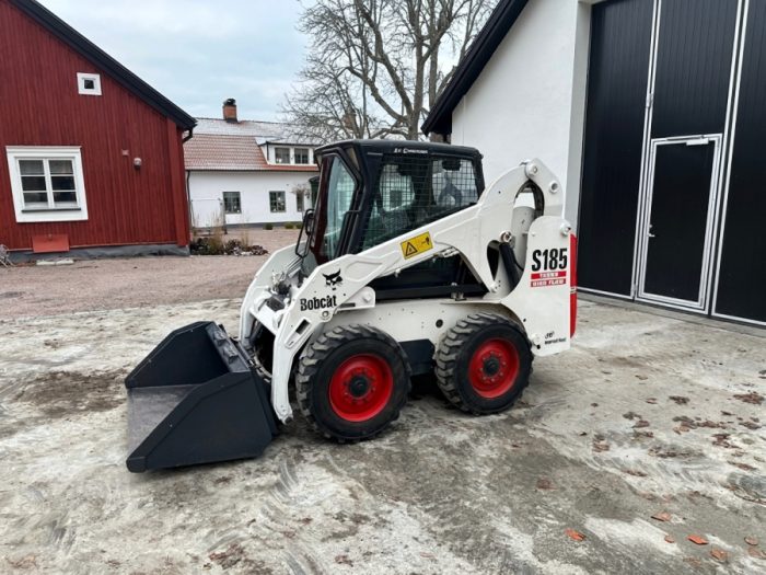 2005 Bobcat S185 - Image 55