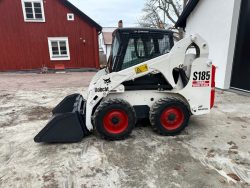 2005 Bobcat S185 - Image 56