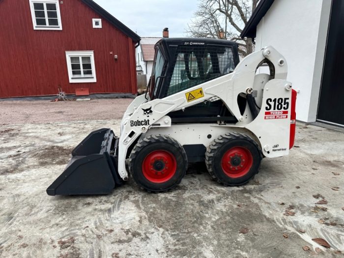 2005 Bobcat S185 - Image 56