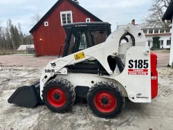 2005 Bobcat S185 - Image 58