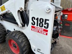 2005 Bobcat S185 - Image 6