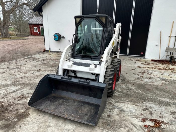 2005 Bobcat S185 - Image 61
