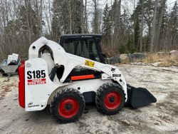 2005 Bobcat S185 - Image 62
