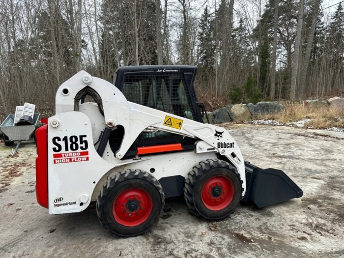 2005 Bobcat S185 - Image 62